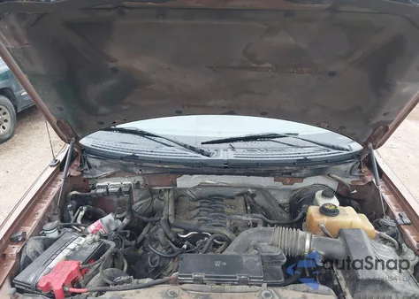 2011 Ford F-150 Xlt from USA, damaged, VIN 1FTFW1CF6BFA40260